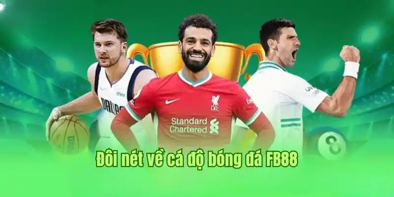 Đôi nét về cá độ bóng đá FB88
