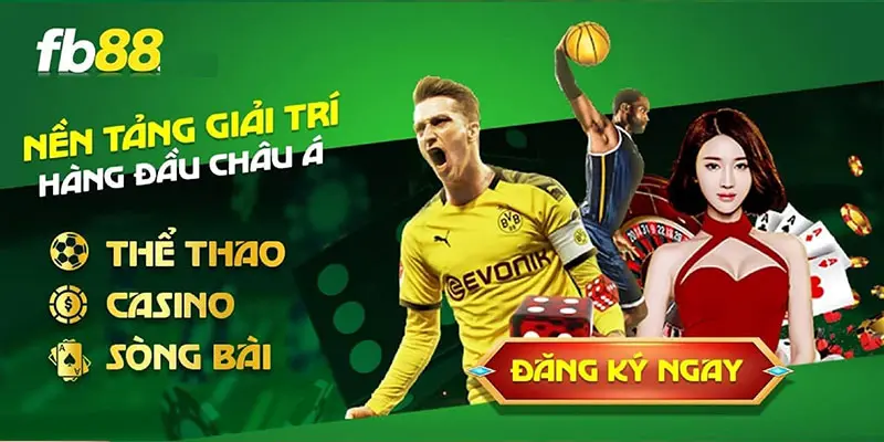 Đăng ký tham gia trải nghiệm trò chơi FB88 ngay!