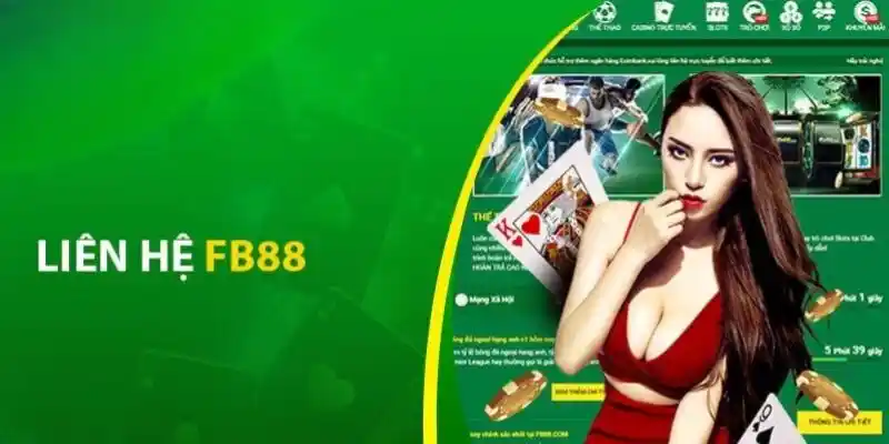 Tổng hợp các yếu tố cần lưu ý khi liên hệ nền tảng FB88