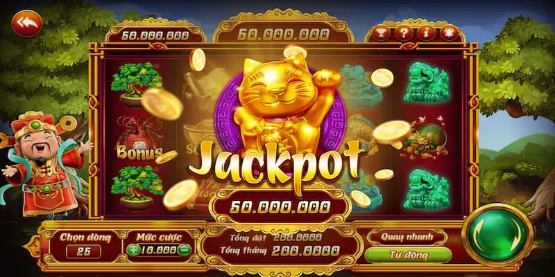 Giới thiệu đôi nét về game quay fb88 hấp dẫn nhất 2025