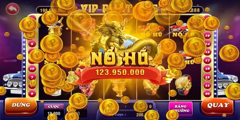 Các ký hiệu cơ bản trong siêu phẩm nổ hũ fb88