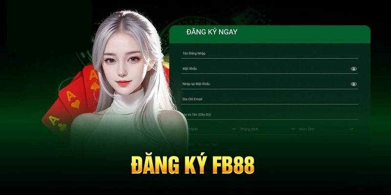 Những lưu ý quan trọng khi đăng ký FB88